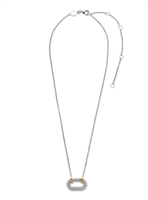 Collana Ti Sento Milano Donna in Argento Zirconia 34010ZY/42 - 34010ZY/42